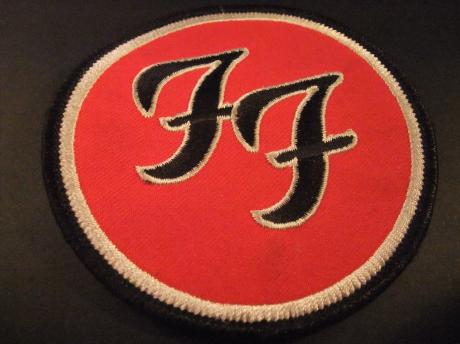Foo Fighters Amerikaanse rockband , badge